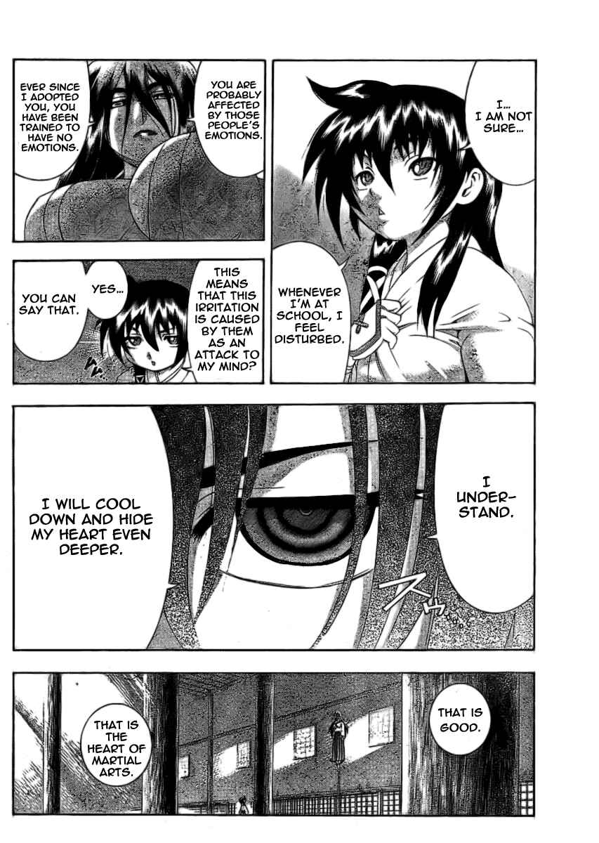 Page 14 Chapter 318 Shijou Saikyou no Deshi Kenichi