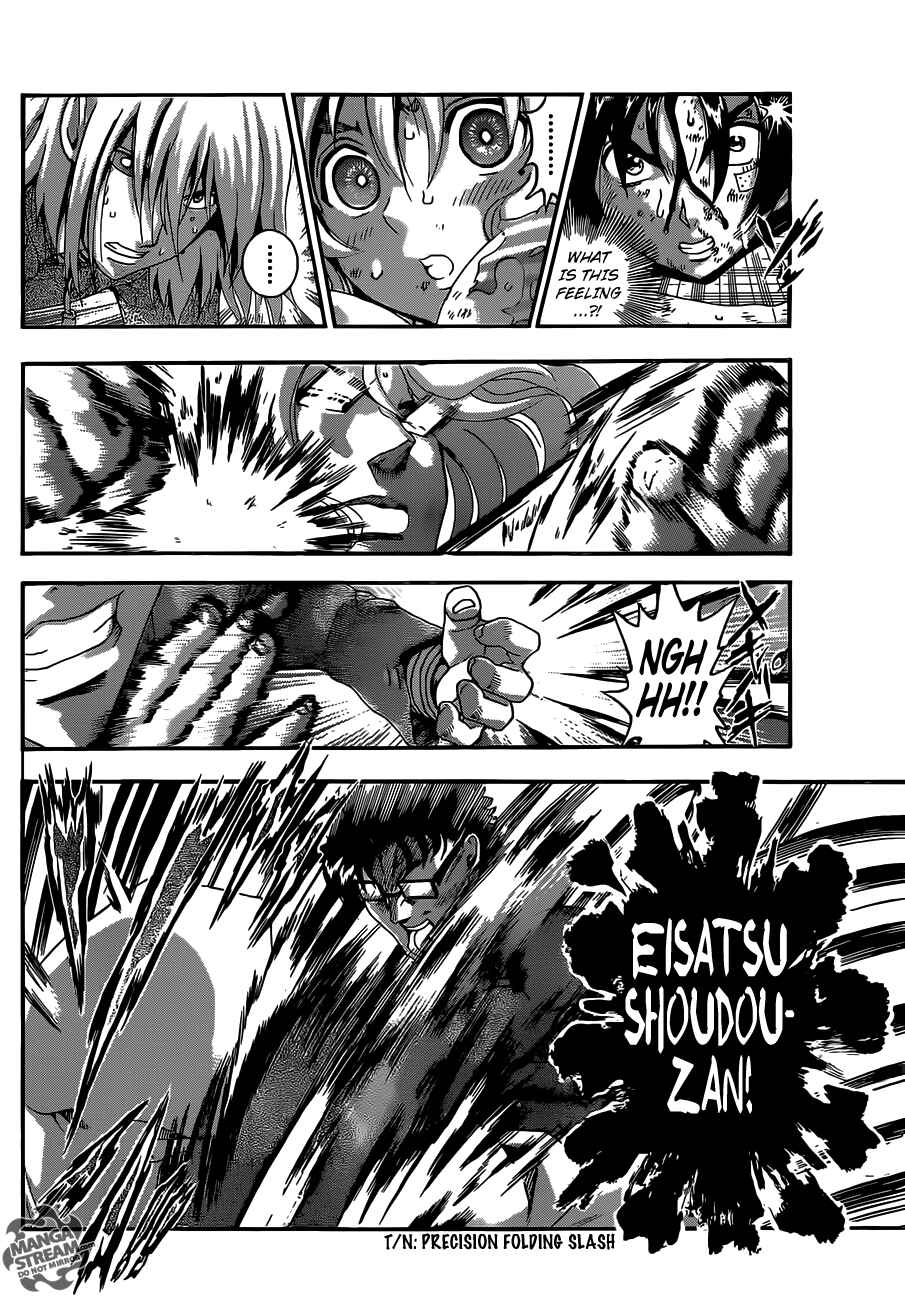 Page 6 Chapter 522 Shijou Saikyou no Deshi Kenichi