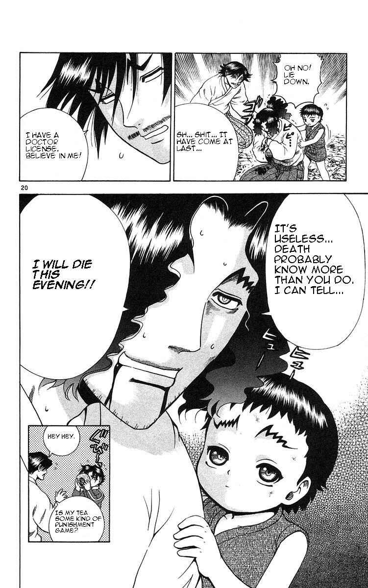 Page 20 Chapter 154 Shijou Saikyou no Deshi Kenichi