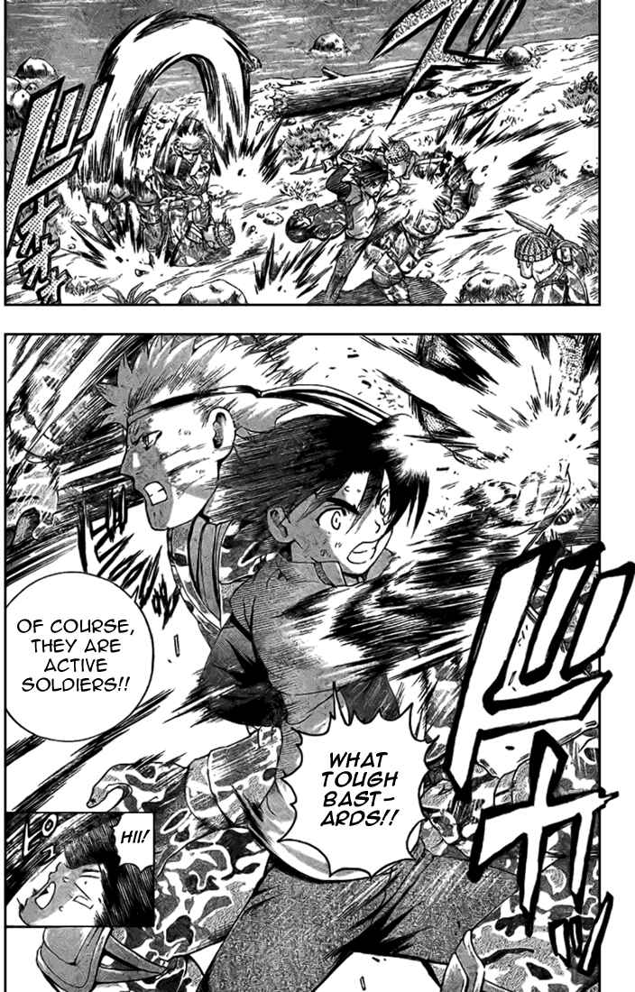 Page 2 Chapter 301 Shijou Saikyou no Deshi Kenichi