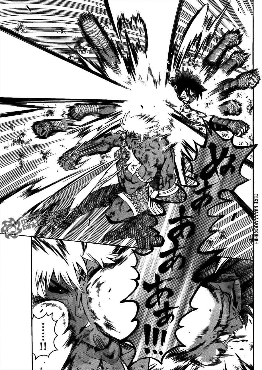 Page 11 Chapter 401 Shijou Saikyou no Deshi Kenichi