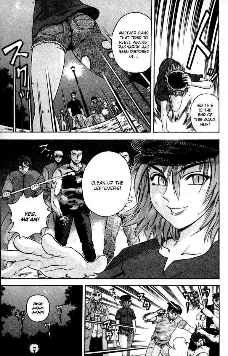 Page 3 Chapter 47 Shijou Saikyou no Deshi Kenichi