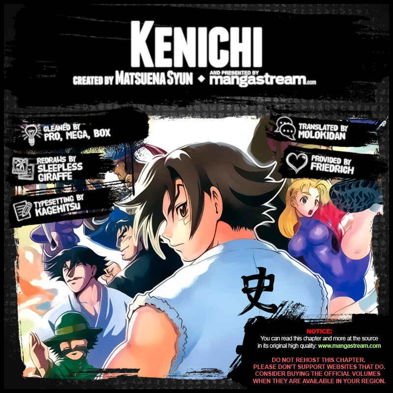 Page 2 Chapter 483 Shijou Saikyou no Deshi Kenichi