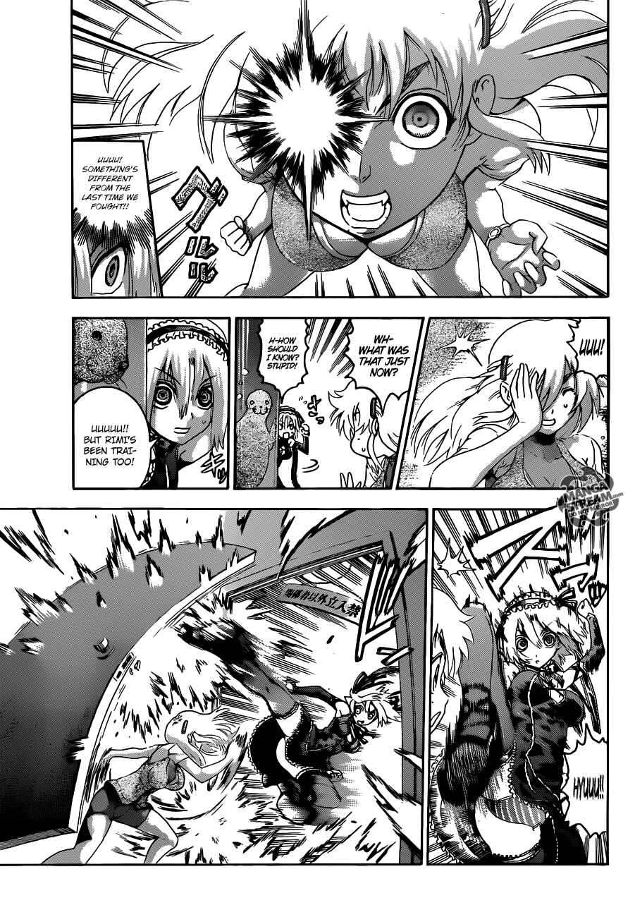 Page 7 Chapter 483 Shijou Saikyou no Deshi Kenichi