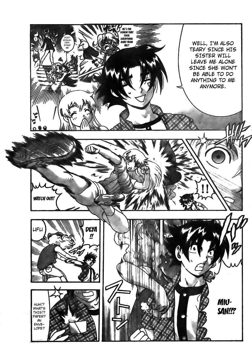 Page 15 Chapter 351 Shijou Saikyou no Deshi Kenichi
