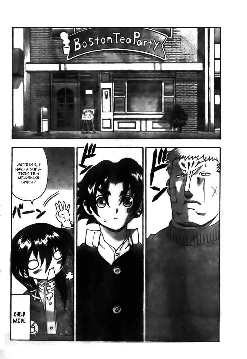 Page 2 Chapter 351 Shijou Saikyou no Deshi Kenichi