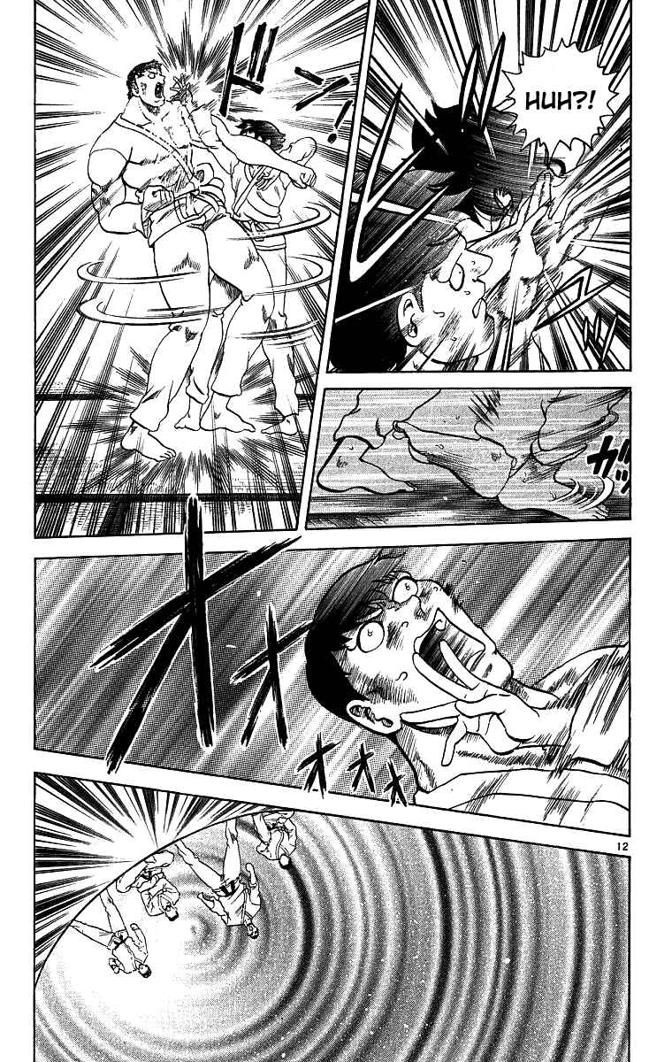 Page 13 Chapter 5 Shijou Saikyou no Deshi Kenichi