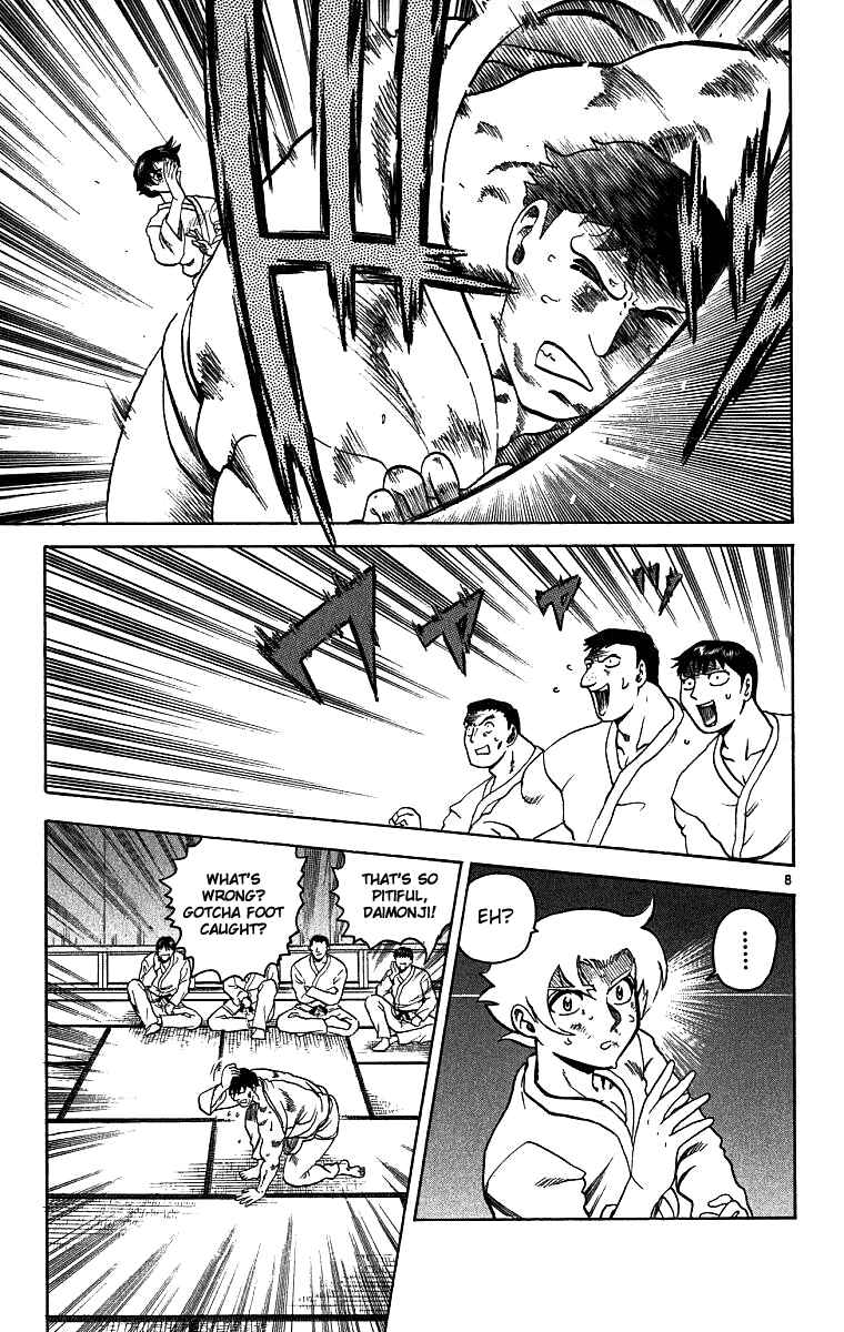 Page 9 Chapter 5 Shijou Saikyou no Deshi Kenichi