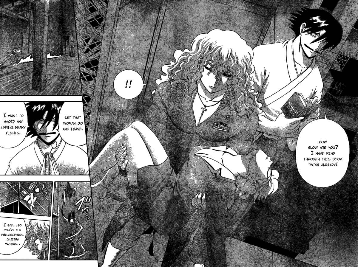 Page 14 Chapter 273 Shijou Saikyou no Deshi Kenichi