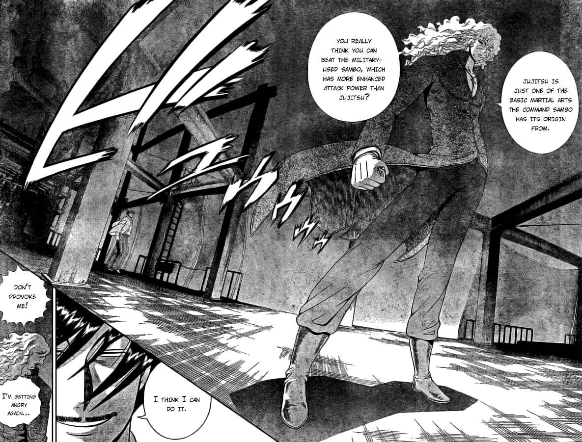 Page 15 Chapter 273 Shijou Saikyou no Deshi Kenichi