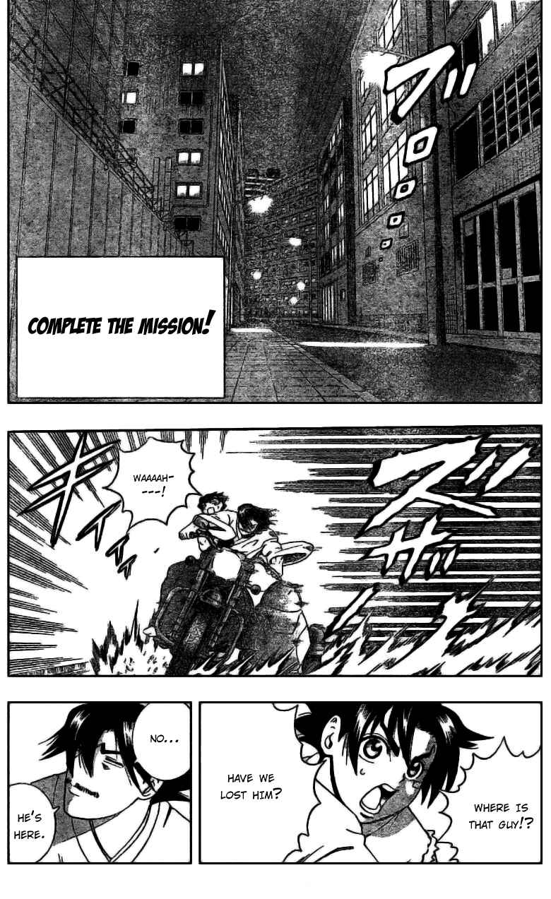 Page 2 Chapter 273 Shijou Saikyou no Deshi Kenichi