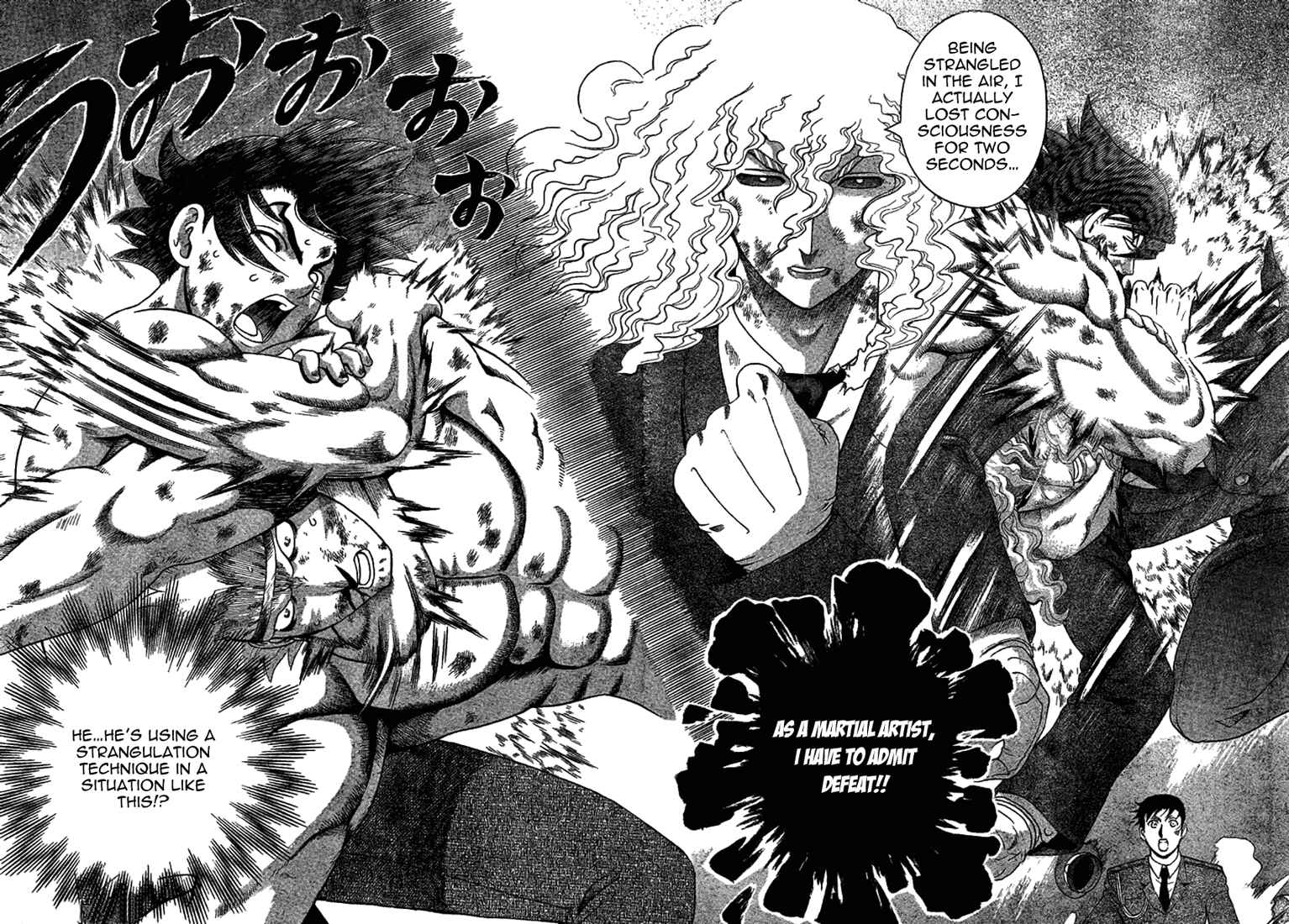 Page 10 Chapter 304 Shijou Saikyou no Deshi Kenichi
