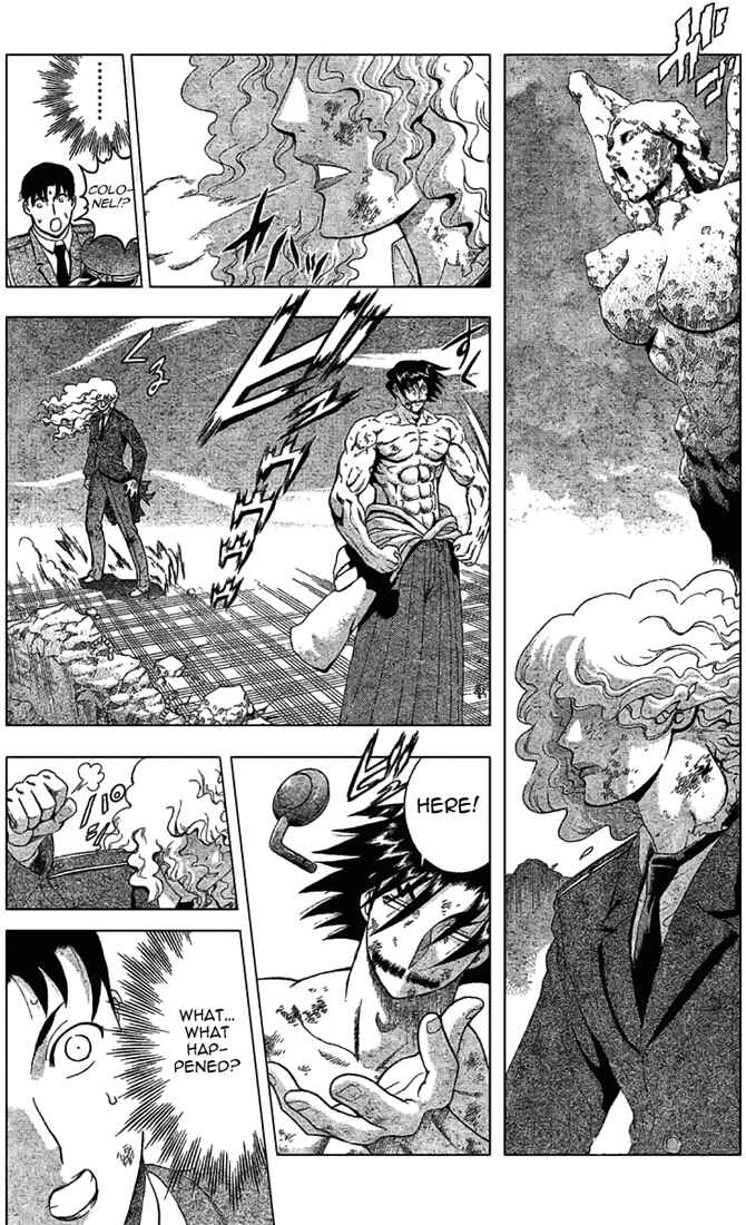Page 9 Chapter 304 Shijou Saikyou no Deshi Kenichi