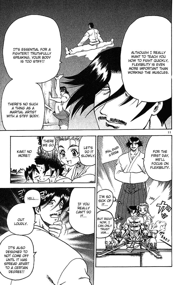Page 10 Chapter 15 Shijou Saikyou no Deshi Kenichi