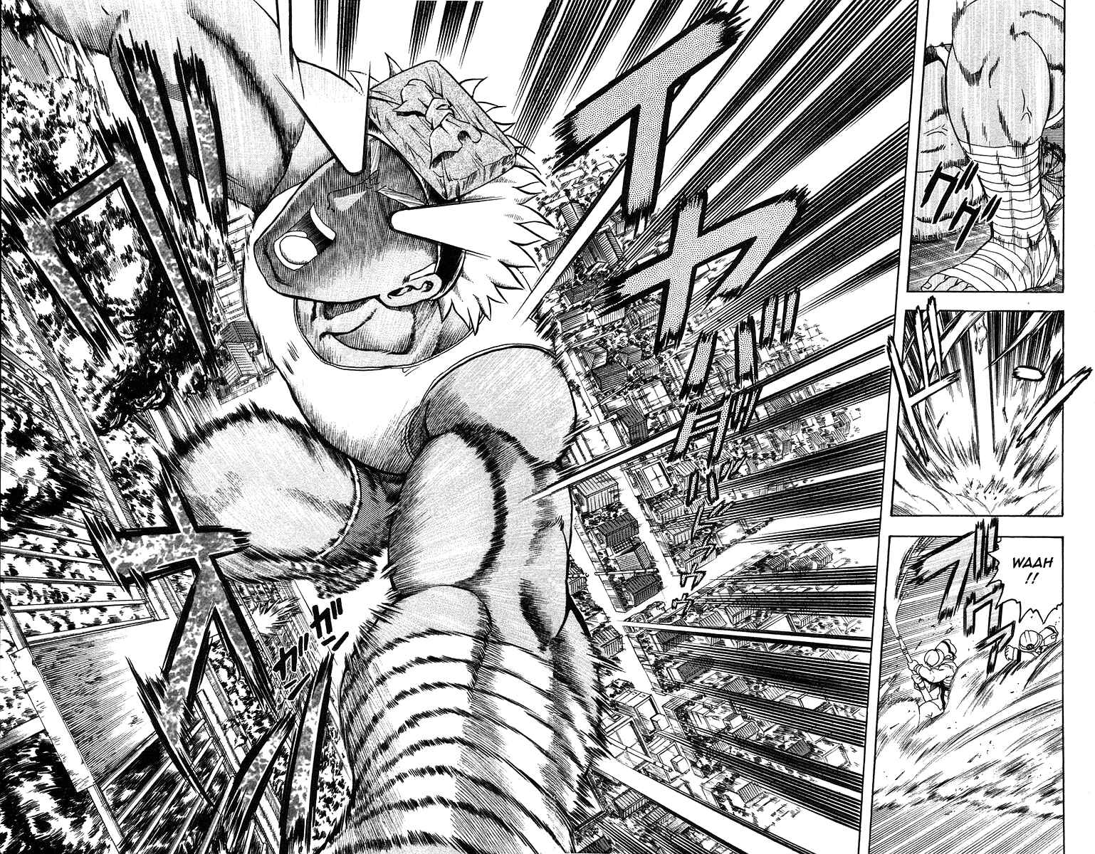 Page 14 Chapter 151 Shijou Saikyou no Deshi Kenichi