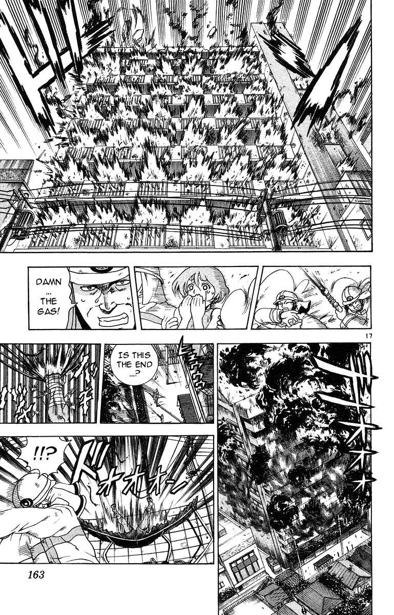 Page 16 Chapter 151 Shijou Saikyou no Deshi Kenichi