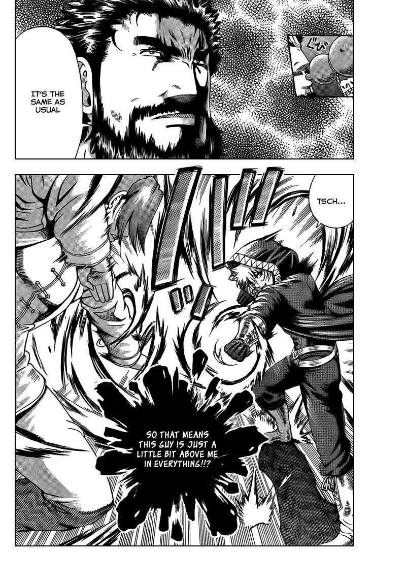 Page 15 Chapter 354 Shijou Saikyou no Deshi Kenichi