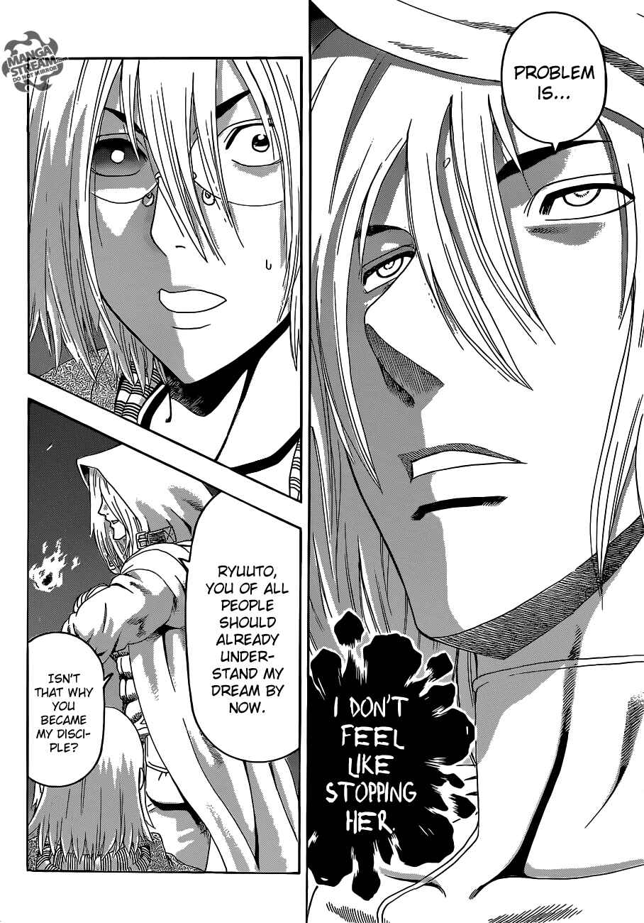 Page 9 Chapter 514 Shijou Saikyou no Deshi Kenichi
