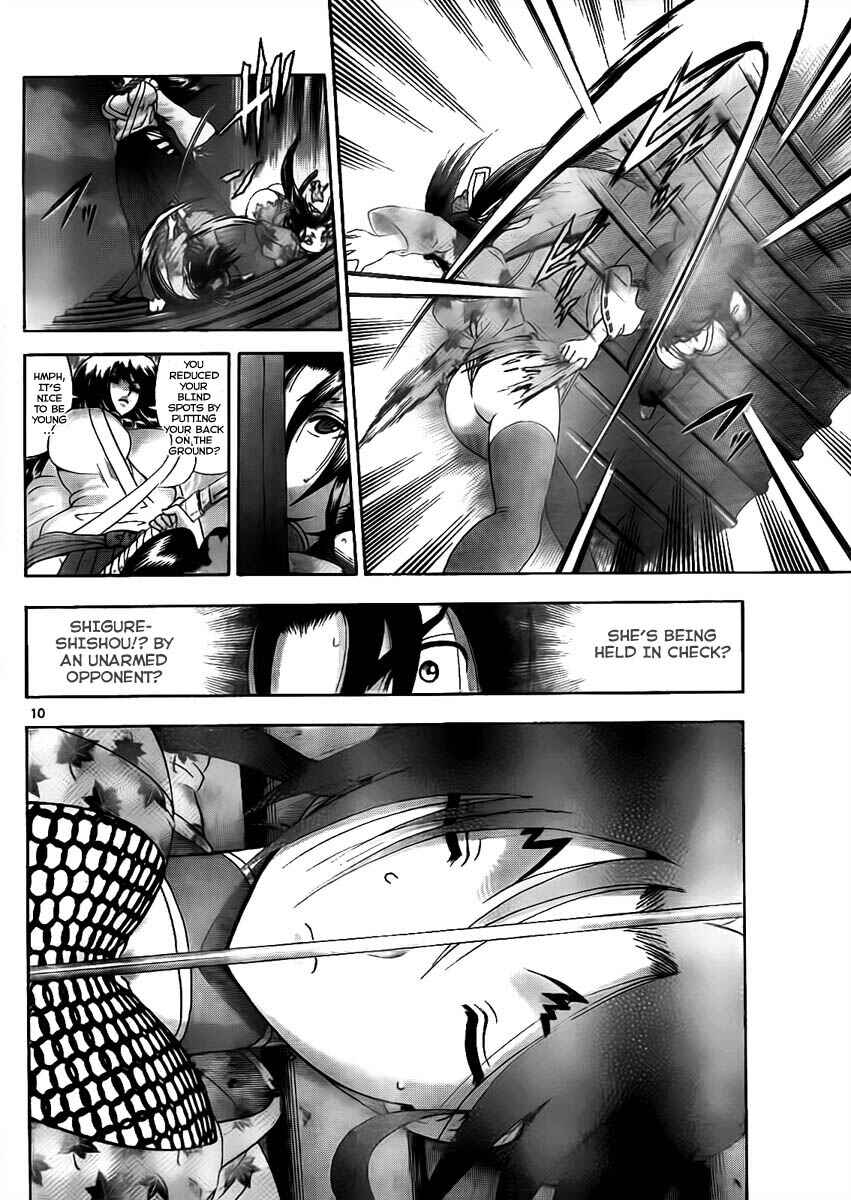 Page 9 Chapter 365 Shijou Saikyou no Deshi Kenichi