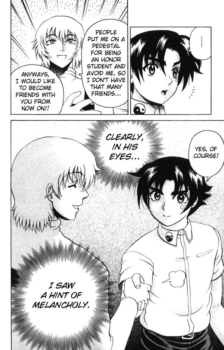 Page 20 Chapter 57 Shijou Saikyou no Deshi Kenichi