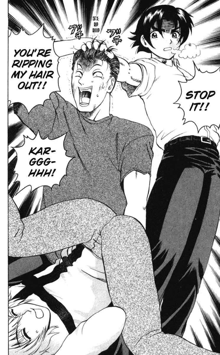 Page 4 Chapter 57 Shijou Saikyou no Deshi Kenichi