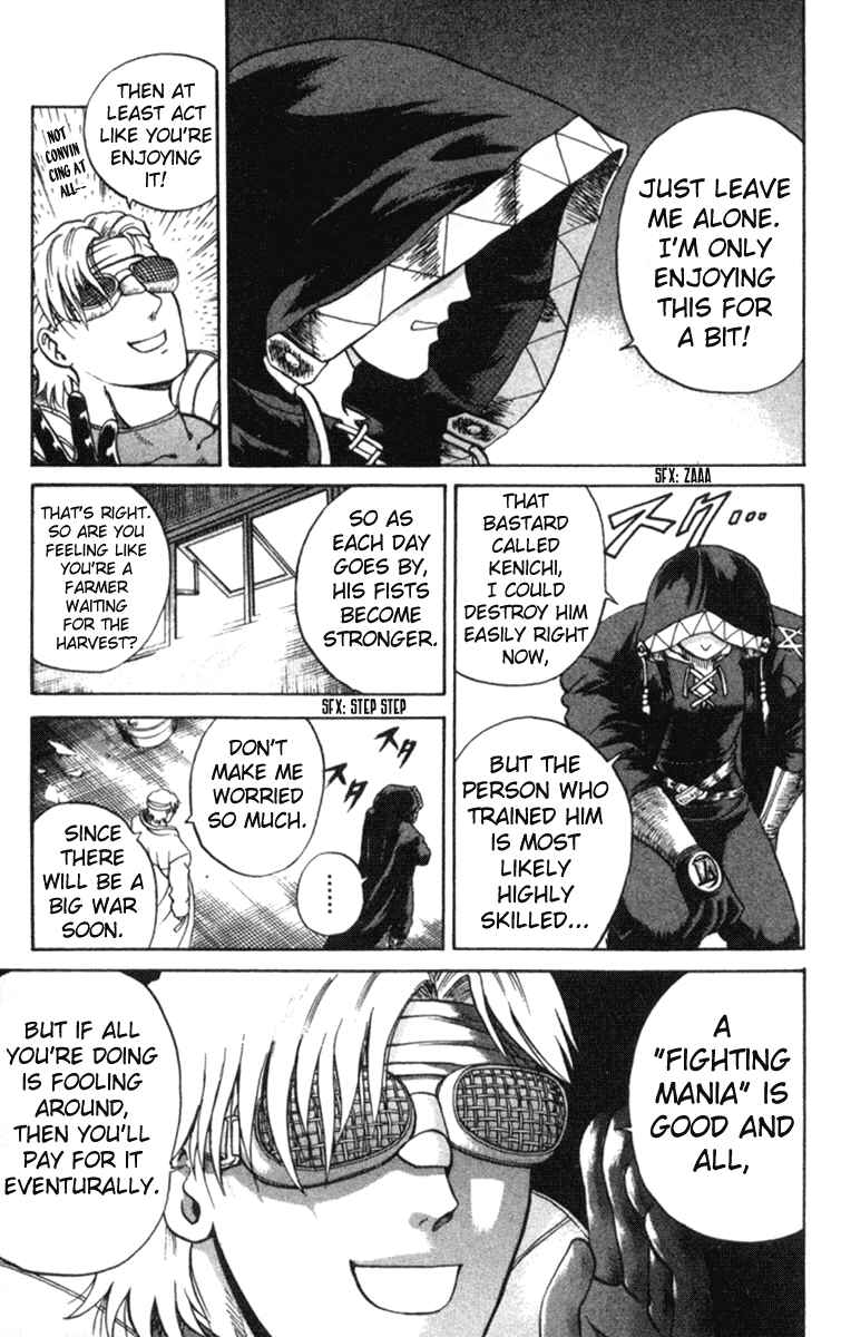 Page 9 Chapter 57 Shijou Saikyou no Deshi Kenichi