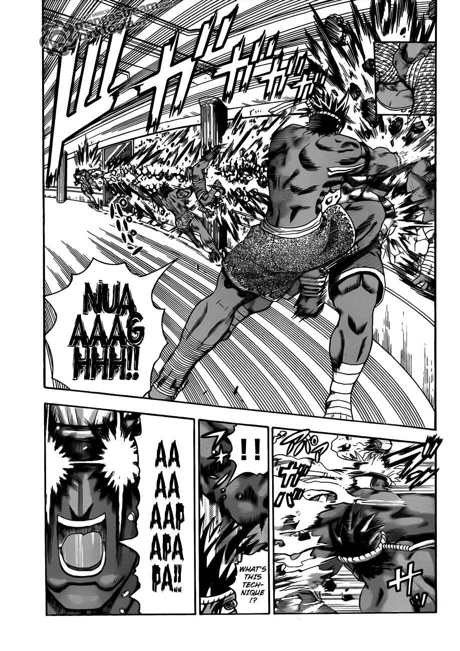 Page 6 Chapter 399 Shijou Saikyou no Deshi Kenichi