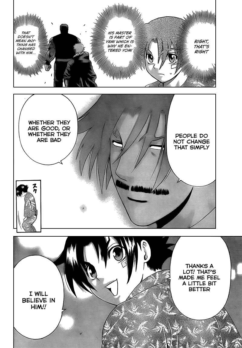 Page 15 Chapter 357 Shijou Saikyou no Deshi Kenichi