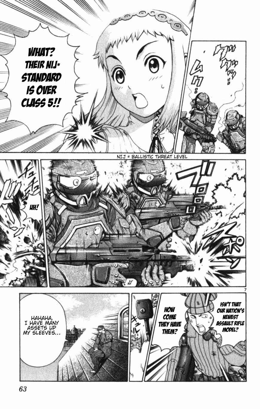 Page 6 Chapter 251 Shijou Saikyou no Deshi Kenichi
