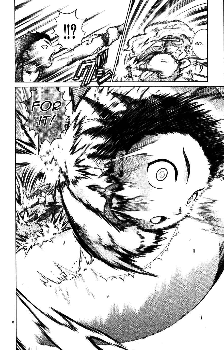 Page 8 Chapter 226 Shijou Saikyou no Deshi Kenichi