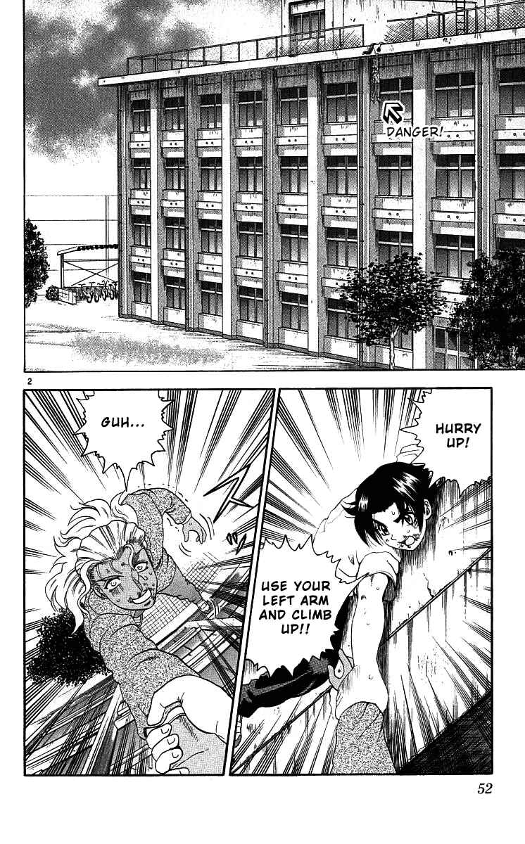 Page 2 Chapter 29 Shijou Saikyou no Deshi Kenichi