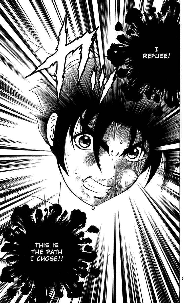 Page 9 Chapter 29 Shijou Saikyou no Deshi Kenichi