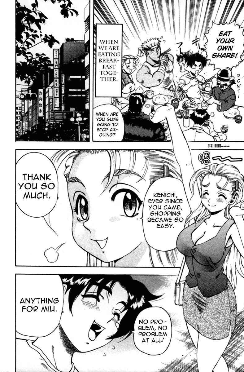 Page 8 Chapter 39 Shijou Saikyou no Deshi Kenichi