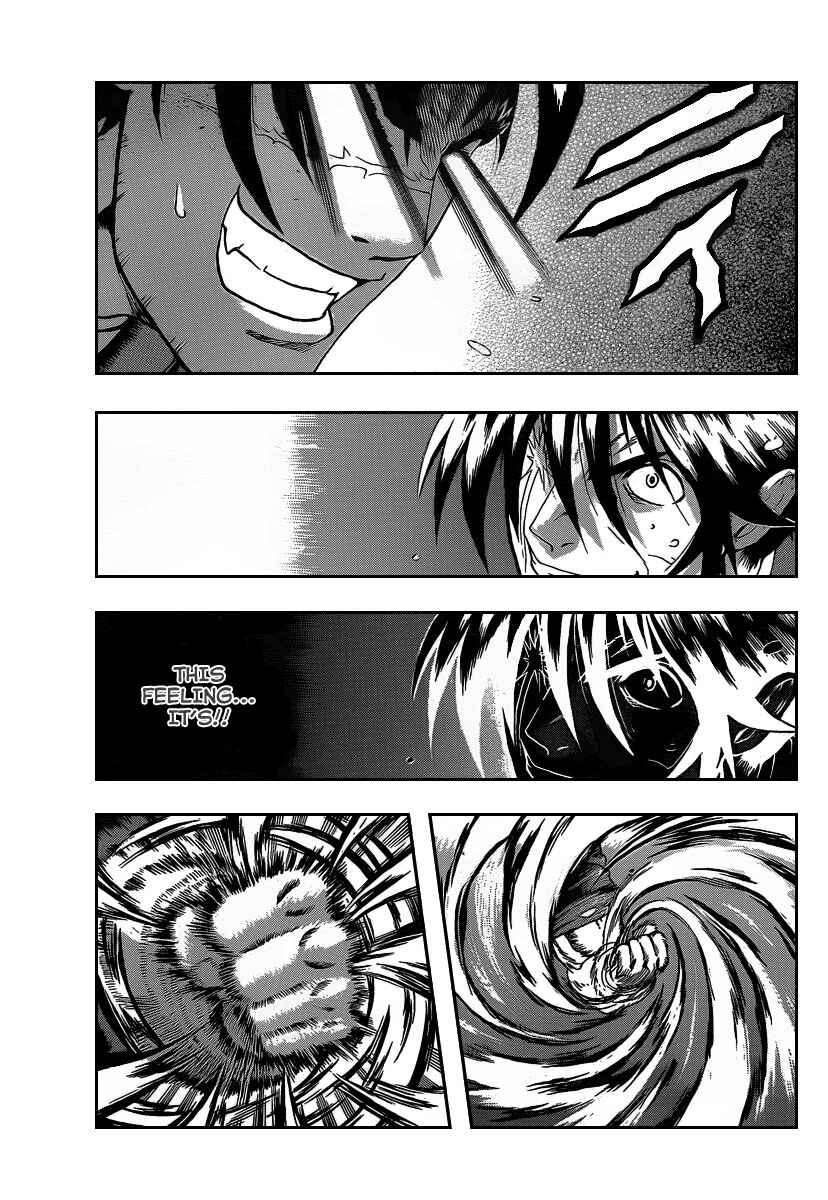 Page 12 Chapter 391 Shijou Saikyou no Deshi Kenichi