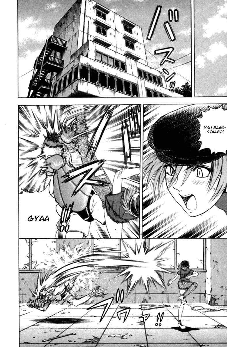 Page 10 Chapter 54 Shijou Saikyou no Deshi Kenichi