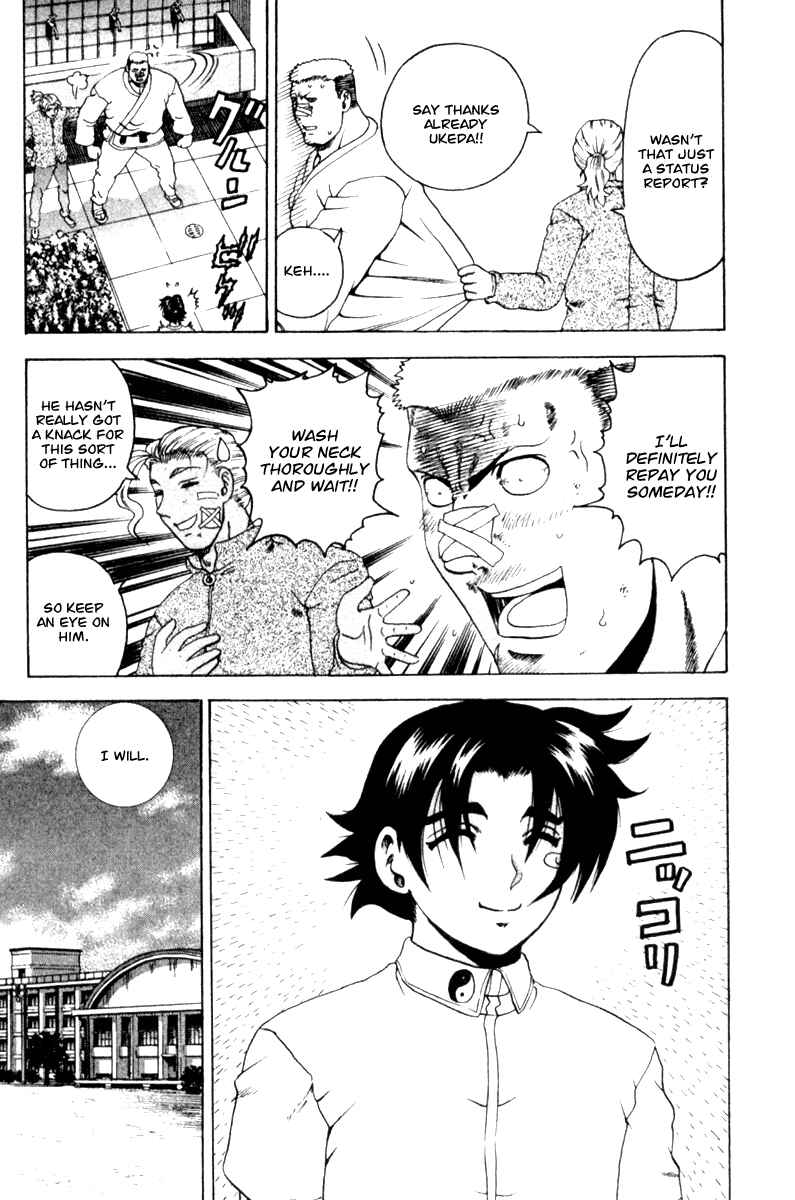 Page 9 Chapter 54 Shijou Saikyou no Deshi Kenichi