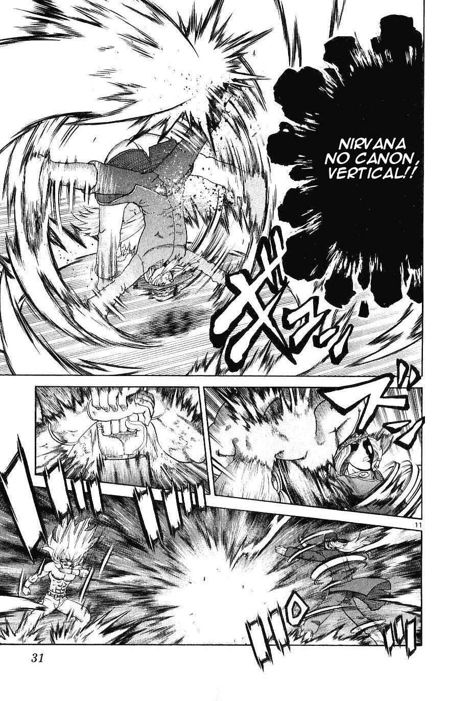 Page 10 Chapter 239 Shijou Saikyou no Deshi Kenichi