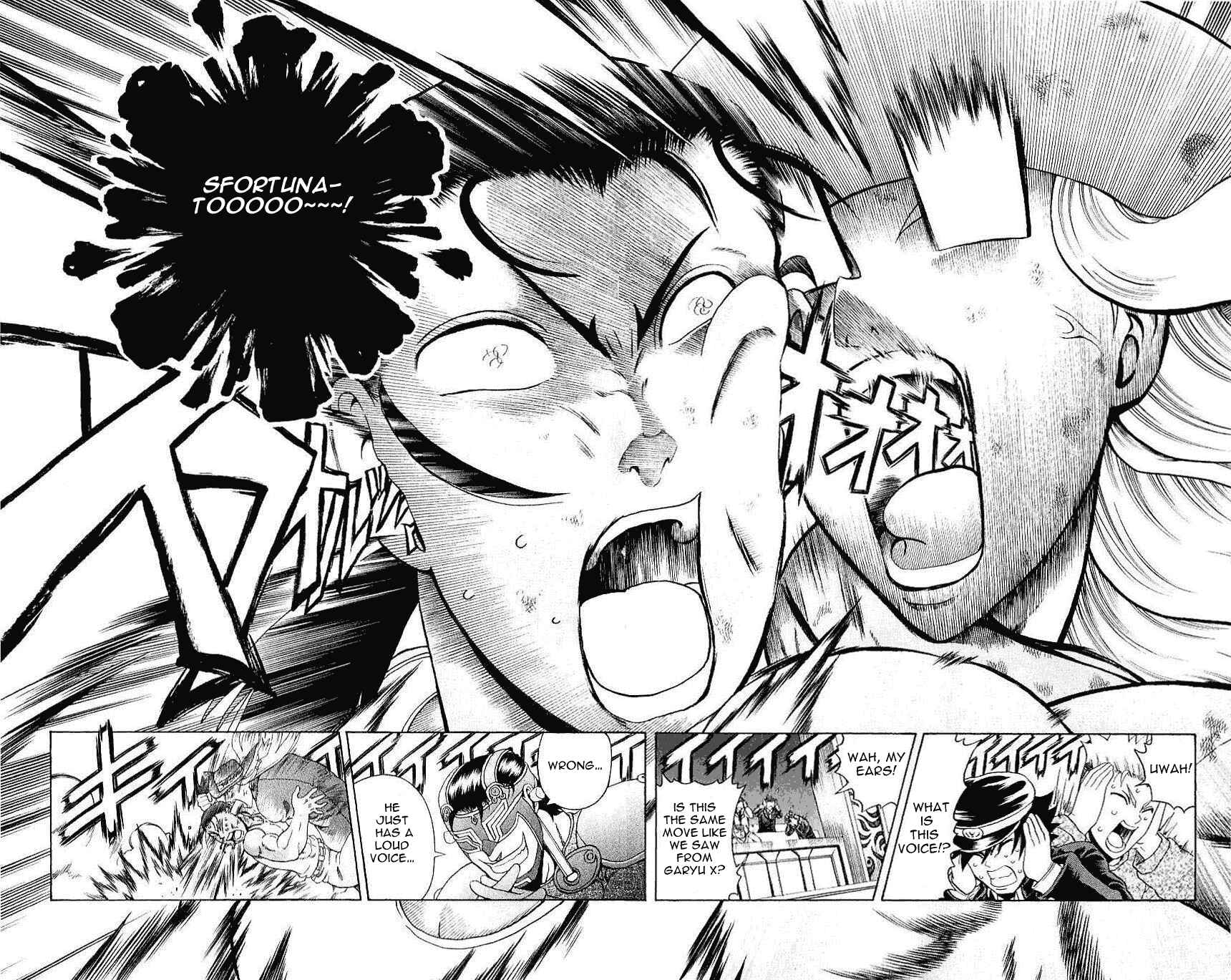 Page 6 Chapter 239 Shijou Saikyou no Deshi Kenichi