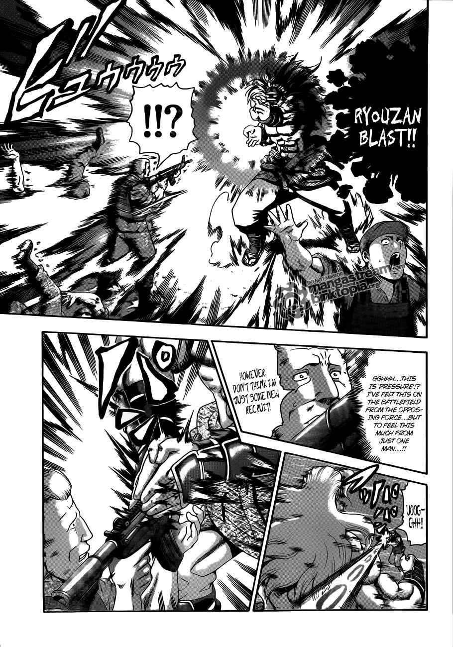 Page 4 Chapter 385 Shijou Saikyou no Deshi Kenichi