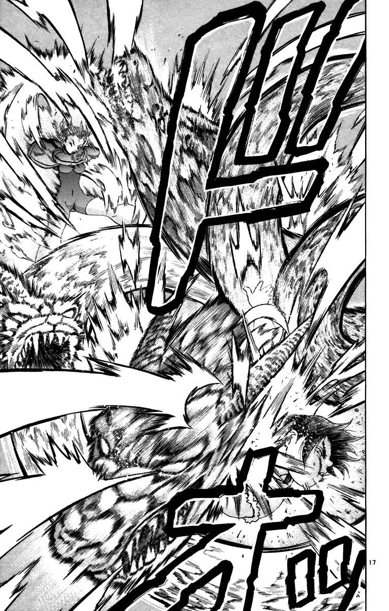 Page 16 Chapter 210 Shijou Saikyou no Deshi Kenichi