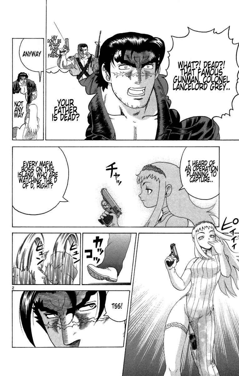 Page 2 Chapter 210 Shijou Saikyou no Deshi Kenichi