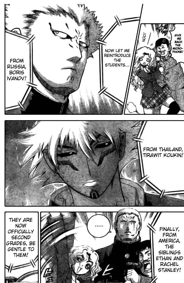 Page 2 Chapter 268 Shijou Saikyou no Deshi Kenichi
