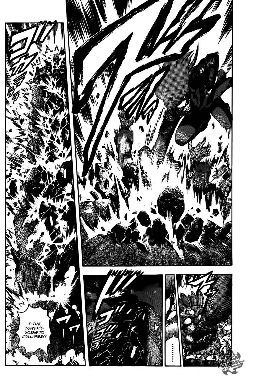 Page 12 Chapter 468 Shijou Saikyou no Deshi Kenichi