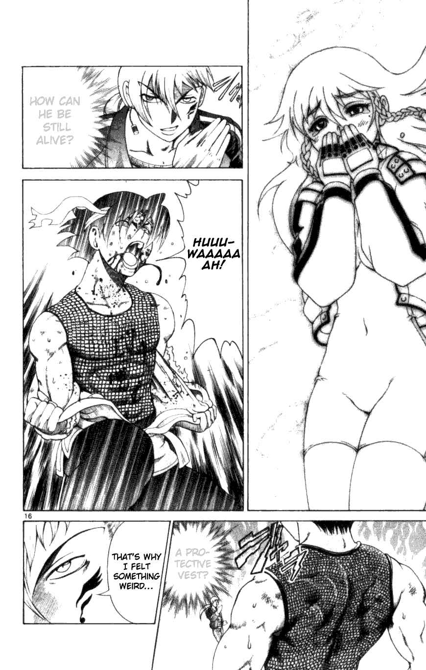 Page 14 Chapter 249 Shijou Saikyou no Deshi Kenichi