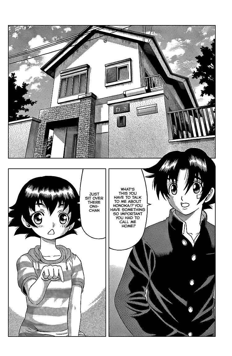 Page 2 Chapter 356 Shijou Saikyou no Deshi Kenichi