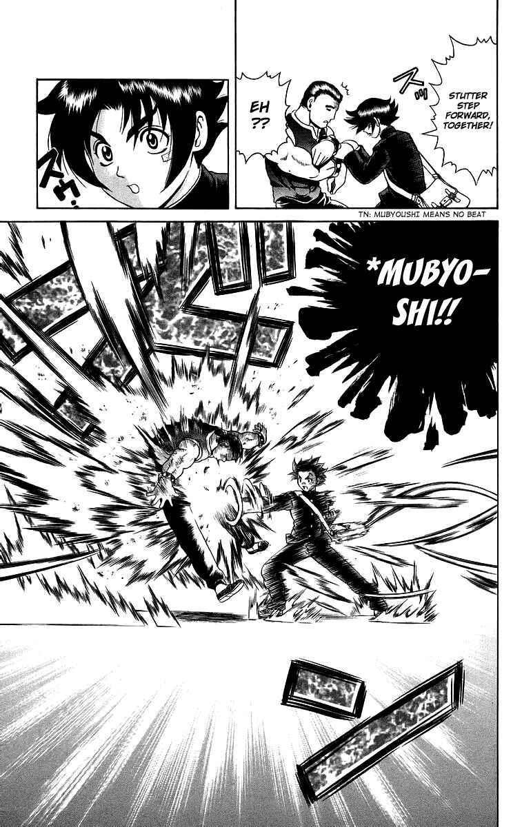 Page 12 Chapter 180 Shijou Saikyou no Deshi Kenichi