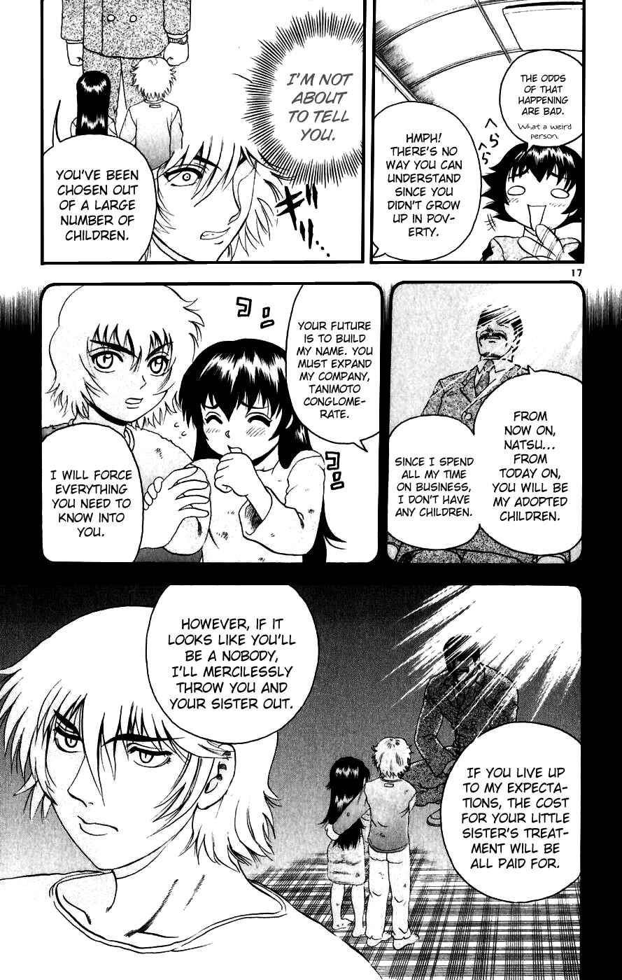 Page 21 Chapter 81 Shijou Saikyou no Deshi Kenichi