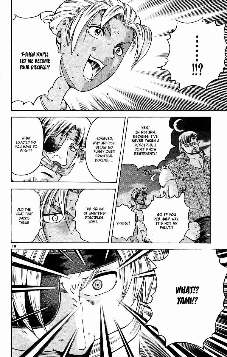 Page 18 Chapter 174 Shijou Saikyou no Deshi Kenichi