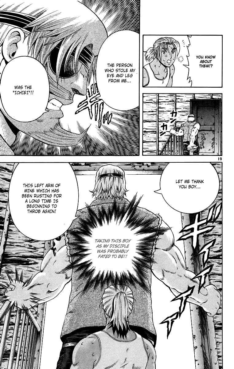 Page 19 Chapter 174 Shijou Saikyou no Deshi Kenichi