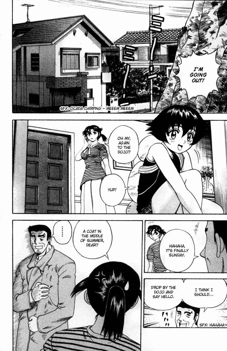 Page 9 Chapter 42 Shijou Saikyou no Deshi Kenichi